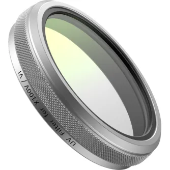 UV aizsargfiltri - SMALLRIG 5853 UV FILTER FOR FUJIFILM X100VI / X100V (SILVER) 5853 - ātri pasūtīt no ražotāja