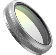 UV Filters - SMALLRIG 5853 UV FILTER FOR FUJIFILM X100VI / X100V (SILVER) 5853 - quick order from manufacturerUV Filters - SMALLRIG 5853 UV FILTER FOR FUJIFILM X100VI / X100V (SILVER) 5853 - quick order from manufacturer