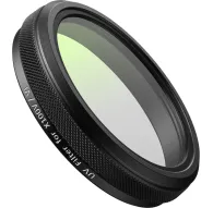 UV aizsargfiltri - SMALLRIG 5852 UV FILTER FOR FUJIFILM X100VI / X100V (BLACK) 5852 - ātri pasūtīt no ražotājaUV aizsargfiltri - SMALLRIG 5852 UV FILTER FOR FUJIFILM X100VI / X100V (BLACK) 5852 - ātri pasūtīt no ražotāja