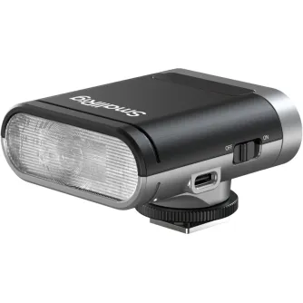 Flashes On Camera Lights - SMALLRIG 5818 RS20 MINI SPEEDLITE FLASH (SILVER) 5818 - quick order from manufacturer