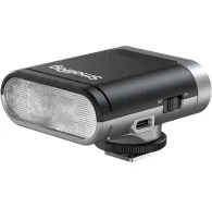 Flashes On Camera Lights - SMALLRIG 5818 RS20 MINI SPEEDLITE FLASH (SILVER) 5818 - quick order from manufacturerFlashes On Camera Lights - SMALLRIG 5818 RS20 MINI SPEEDLITE FLASH (SILVER) 5818 - quick order from manufacturer