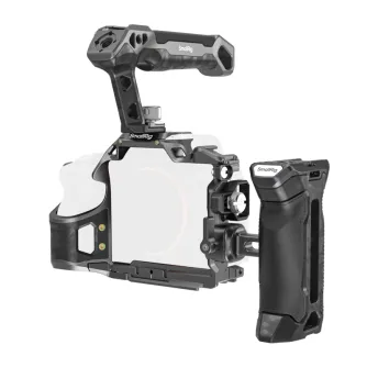 Рамки для камеры CAGE - SMALLRIG 6031 ADVANCED RHINOCEROS CAGE KIT FOR SONY ALPHA 7 V / 7R V / 7 IV - быстрый заказ от производителя