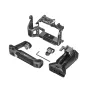 Ietvars kameram CAGE - SMALLRIG 6031 ADVANCED RHINOCEROS CAGE KIT FOR SONY ALPHA 7 V / 7R V / 7 IV 6031 - ātri pasūtīt no ražotāja