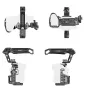 Ietvars kameram CAGE - SMALLRIG 6031 ADVANCED RHINOCEROS CAGE KIT FOR SONY ALPHA 7 V / 7R V / 7 IV 6031 - ātri pasūtīt no ražotāja