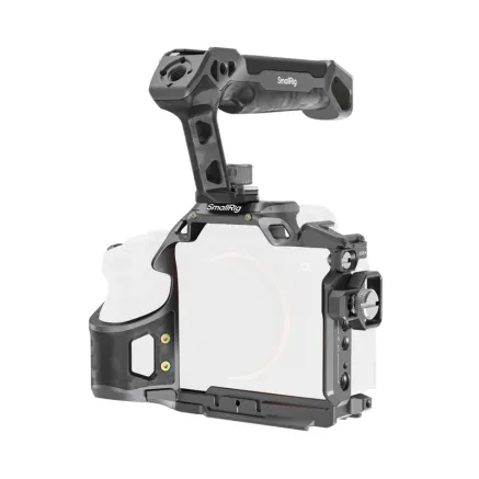 SMALLRIG 6030 RHINOCEROS CAGE KIT FOR SONY ALPHA a7 V / a7R V / a7 IV 6030
