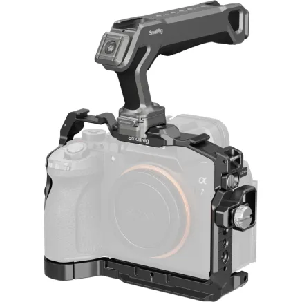SMALLRIG 6027 HAWKLOCK CAGE KIT FOR SONY ALPHA 7 V / 7R V / 7 IV