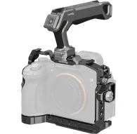 Camera Cage - SMALLRIG 6027 HAWKLOCK CAGE KIT FOR SONY ALPHA 7 V / 7R V / 7 IV 6027 - quick order from manufacturerCamera Cage - SMALLRIG 6027 HAWKLOCK CAGE KIT FOR SONY ALPHA 7 V / 7R V / 7 IV 6027 - quick order from manufacturer