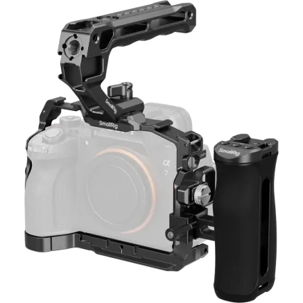 SMALLRIG 5908 CAGE FOR ALPHA 1 II & ALPHA 9 III WITH VERTICAL GRIP VG-C5