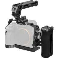 Camera Cage - SMALLRIG 6026 ADVANCED CAGE KIT FOR SONY ALPHA 7 V / 7R V / 7 IV 6026 - quick order from manufacturerCamera Cage - SMALLRIG 6026 ADVANCED CAGE KIT FOR SONY ALPHA 7 V / 7R V / 7 IV 6026 - quick order from manufacturer