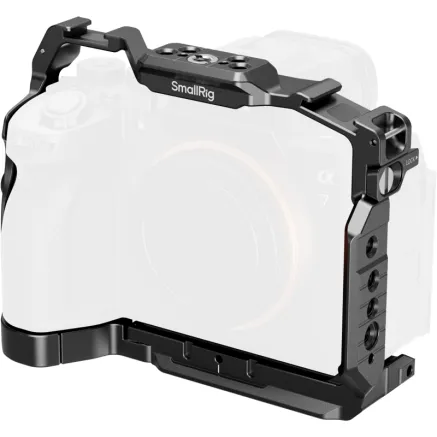 SMALLRIG 6024 HAWKLOCK QUICK RELEASE CAGE FOR SONY ALPHA 7 V / 7R V / 7 IV 6024