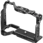 Ietvars kameram CAGE - SMALLRIG 6024 HAWKLOCK QUICK RELEASE CAGE FOR SONY ALPHA 7 V / 7R V / 7 IV 6024 - ātri pasūtīt no ražotāja
