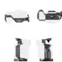 Ietvars kameram CAGE - SMALLRIG 6024 HAWKLOCK QUICK RELEASE CAGE FOR SONY ALPHA 7 V / 7R V / 7 IV 6024 - ātri pasūtīt no ražotāja