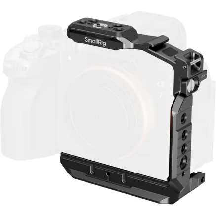 SMALLRIG 6023 HAWKLOCK QUICK RELEASE HALF CAGE FOR SONY ALPHA a7 V / a7R V 