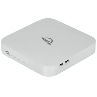 Сетевые дисковые массивы (NAS) - OWC STUDIOSTACK THUNDERBOLT 5 STACKABLE HDD/SPEED UP TO 6302MB/S I 16TB OWCTB5SSH16S00 - быстрый заказ от производителя