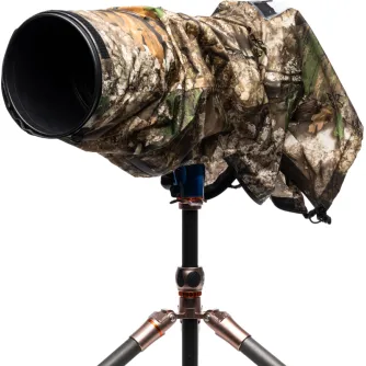Camouflage - THINK TANK EMERGENCY RAIN COVER I REALTREE APX CAMO (LARGE) 740613 - quick order from manufacturer