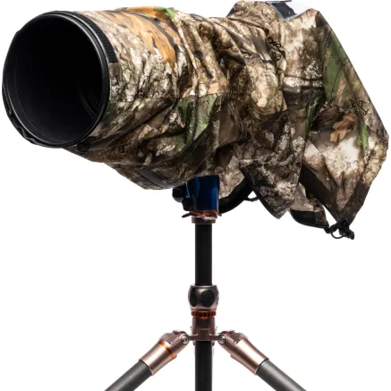 THINK TANK EMERGENCY RAIN COVER I REALTREE APX CAMO (MEDIUM) 740612