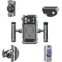 Аксессуары для смартфонов - SMALLRIG 5585 MEGATRON EDITION MOBILE DUAL HANDHELD KIT FOR IPHONE 17 PRO - быстрый заказ от производителя
