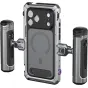 Аксессуары для смартфонов - SMALLRIG 5584 MEGATRON EDITION MOBILE DUAL HANDHELD KIT FOR IPHONE 17 PRO MAX - быстрый заказ от производителя