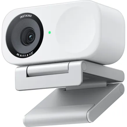 INSTA360 LINK 2C STANDARD EDITION_ARCTIC WHITE CINSABNA_2