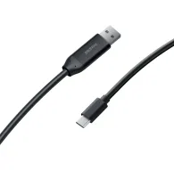 Datu Kabeļi - INSTA360 EXTRA LONG USB-A TO USB-C CABLE CINSBABL - ātri pasūtīt no ražotājaDatu Kabeļi - INSTA360 EXTRA LONG USB-A TO USB-C CABLE CINSBABL - ātri pasūtīt no ražotāja