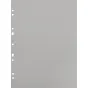 Фотоальбомы - FOCUS CARTON REFILLSHEETS FOR RINGBINDER A4 GREY 30-PACK 134078 - быстрый заказ от производителя