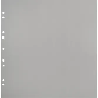 Albumi - FOCUS CARTON REFILLSHEETS FOR RINGBINDER GIGANT GREY 10-PACK 134081 - ātri pasūtīt no ražotāja