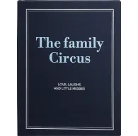 Photo Albums - FOCUS COFFEE TABLE THE FAMILY CIRCUS 27X35CM 134110 - quick order from manufacturerPhoto Albums - FOCUS COFFEE TABLE THE FAMILY CIRCUS 27X35CM 134110 - quick order from manufacturer