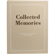 Photo Albums - FOCUS COFFEE TABLE COLLECTED MEMORIES 27X35CM 134111 - quick order from manufacturerPhoto Albums - FOCUS COFFEE TABLE COLLECTED MEMORIES 27X35CM 134111 - quick order from manufacturer