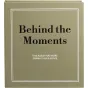 Photo Albums - FOCUS COFFEE TABLE BEHIND THE MOMENTS 24,5X27CM 134112 - quick order from manufacturer