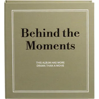 Photo Albums - FOCUS COFFEE TABLE BEHIND THE MOMENTS 24,5X27CM 134112 - quick order from manufacturer