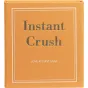 Фотоальбомы - FOCUS COFFEE TABLE INSTANT CRUSH 14,5X15,5 CM (POLAROID) 134114 - быстрый заказ от производителя