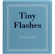 Photo Albums - FOCUS COFFEE TABLE TINY FLASHES 14,5X15,5 CM (POCKETS FOR INSTAX MINI) 134115 - quick order from manufacturerPhoto Albums - FOCUS COFFEE TABLE TINY FLASHES 14,5X15,5 CM (POCKETS FOR INSTAX MINI) 134115 - quick order from manufacturer