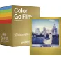 Instantkameru filmiņas - POLAROID COLOR FILM FOR GO - GOLD FRAME - DOUBLE PACK 6588 - ātri pasūtīt no ražotāja