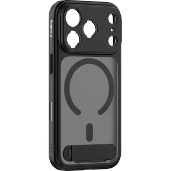 Aksesuāri Viedtālruņiem - SMALLRIG 5549 FILMOV PHOTOGRAPHY PHONE CASE FOR IPHONE 17 PRO (BLACK) 5549 - ātri pasūtīt no ražotāja