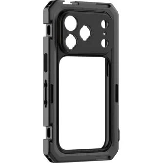 Aksesuāri Viedtālruņiem - SMALLRIG 5546 MOBILE VIDEO CAGE FOR IPHONE 17 PRO MAX BASIC EDITION 5546 - ātri pasūtīt no ražotāja