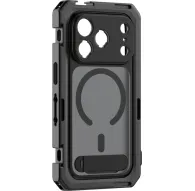 Aksesuāri Viedtālruņiem - SMALLRIG 5542 MOBILE VIDEO CAGE FOR IPHONE 17 PRO FLAGSHIP EDITION 5542 - ātri pasūtīt no ražotājaAksesuāri Viedtālruņiem - SMALLRIG 5542 MOBILE VIDEO CAGE FOR IPHONE 17 PRO FLAGSHIP EDITION 5542 - ātri pasūtīt no ražotāja