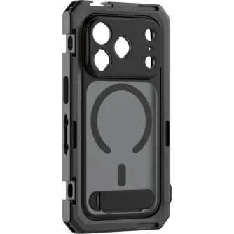 Aksesuāri Viedtālruņiem - SMALLRIG 5543 MOBILE VIDEO CAGE FOR IPHONE 17 PRO MAX FLAGSHIP EDITION 5543 - ātri pasūtīt no ražotāja