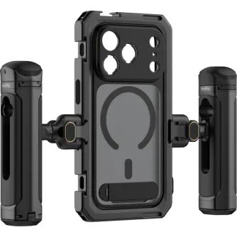 Aksesuāri Viedtālruņiem - SMALLRIG 5540 MOBILE DUAL HANDHELD KIT FOR IPHONE 17 PRO 5540 - ātri pasūtīt no ražotāja