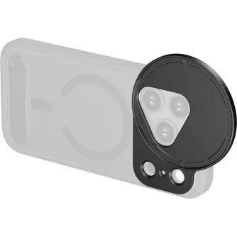 Aksesuāri Viedtālruņiem - SMALLRIG 5547 FILMOV ATTACHABLE FILTER ADAPTER FOR IPHONE 17 PRO (67MM) 5547 - ātri pasūtīt no ražotāja
