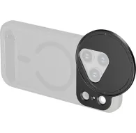 For smartphones - SMALLRIG 5547 FILMOV ATTACHABLE FILTER ADAPTER FOR IPHONE 17 PRO (67MM) 5547 - quick order from manufacturerFor smartphones - SMALLRIG 5547 FILMOV ATTACHABLE FILTER ADAPTER FOR IPHONE 17 PRO (67MM) 5547 - quick order from manufacturer