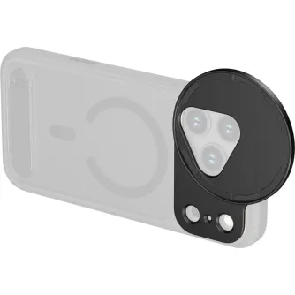 Аксессуары для смартфонов - SMALLRIG 5548 FILMOV ATTACHABLE FILTER ADAPTER FOR IPHONE 17 PRO MAX (67MM) - быстрый заказ от производителя