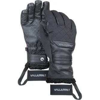 Gloves - VALLERRET SAGA FEMALE PHOTOGRAPHY GLOVES I M 26SGA-BK-M - quick order from manufacturer