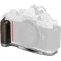 Рамки для камеры CAGE - SMALLRIG 5707 L-SHAPED MOUNT PLATE WITH WOODEN HANDLE FOR NIKON Z F SILVER - быстрый заказ от производителя
