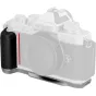 Рамки для камеры CAGE - SMALLRIG 5706 L-SHAPED MOUNT PLATE WITH SILICONE HANDLE FOR NIKON Z F SILVER - быстрый заказ от производителя