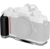 Ietvars kameram CAGE - SMALLRIG 5706 L-SHAPED MOUNT PLATE WITH SILICONE HANDLE FOR NIKON Z F SILVER 5706 - ātri pasūtīt no ražotājaIetvars kameram CAGE - SMALLRIG 5706 L-SHAPED MOUNT PLATE WITH SILICONE HANDLE FOR NIKON Z F SILVER 5706 - ātri pasūtīt no ražotāja