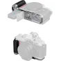 Рамки для камеры CAGE - SMALLRIG 5706 L-SHAPED MOUNT PLATE WITH SILICONE HANDLE FOR NIKON Z F SILVER - быстрый заказ от производителя