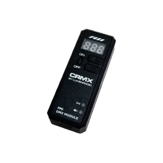 Triggers - PMI WIRELESS DMX RECEIVER (CRMX LUMENRADIO) PMI_AC_CRMXM - quick order from manufacturer