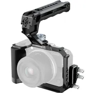 Camera Cage - SMALLRIG 5766 CAGE KIT FOR CANON EOS R50 V BLACK 5766 - quick order from manufacturerCamera Cage - SMALLRIG 5766 CAGE KIT FOR CANON EOS R50 V BLACK 5766 - quick order from manufacturer