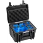 Cietie Koferi - BW OUTDOOR CASES TYPE 2000 FOR DJI MINI 5 PRO / BLACK 111564 - ātri pasūtīt no ražotāja