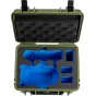 Cietie Koferi - BW OUTDOOR CASES TYPE 2000 FOR DJI MINI 5 PRO / BRONZE GREEN 111566 - ātri pasūtīt no ražotāja